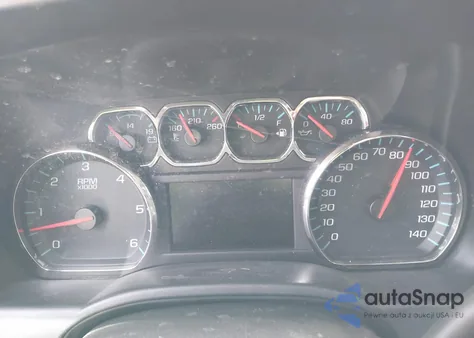 2018 Chevrolet Silverado 1500 1Lt из США, поврежденный, VIN 3GCUKREC5JG400460